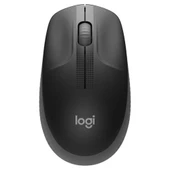 Logitech M191 Kablosuz Mouse Mid Grey 910-005922 - 1