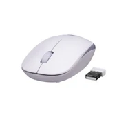Everest KM-6063 Beyaz/Gri Kablosuz Q Multimedia Klavye + Mouse Set - 3