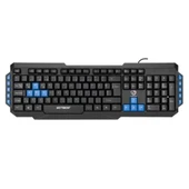 Hytech HYK-46 Gamy Combo Siyah Klavye + Mouse Set - 2