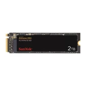 Sandisk Extreme PRO 2TB M.2 Nvme SSD SDSSDXPM2-2T00-G25 - 1