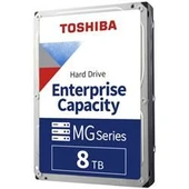 Toshiba 3.5 8TB MG08 7200 ST-3 6.0Gb 256MB 512e MG08ADA800E - 1