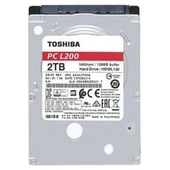 Toshiba 2.5 2TB L200 128MB 5400RPM HDWL120UZSVA - 1