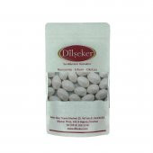 Dilşeker Beyaz Badem Draje Çikolata 1000 Gram - 2