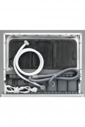 Electrolux ESF2400OW Kompakt A+ 6 Programlı Tezgah Üstü Bulaşık Makinesi - 3