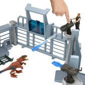 Jurassic World Karakolda Kaos Oyun Seti - 4
