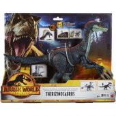 Jurassic World Sesli Slashin' Slasher Therizinosaurus Dinozor Figürü GWD65 - 5