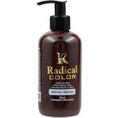 Radical Color Su Bazlı Saç Boyası 250 Ml Visne Kızılı - 1