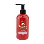 Radical Color Su Bazlı Saç Boyası 250 ml Nar Cıcegi - 2