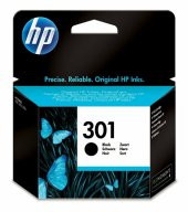 Hp 301 Deskjet Siyah Kartuş 1000-1050-2050 - 1