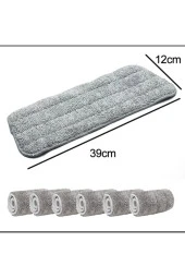 6 Lı Sprey Mop Yedeği - 1