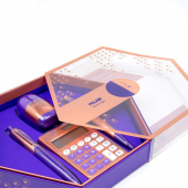 MILAN 8740 COPPER ALTIGEN MOR HEDİYE  SET  1 - 3