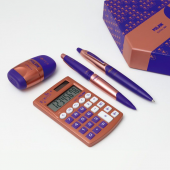 MILAN 8740 COPPER ALTIGEN MOR HEDİYE  SET  1 - 4