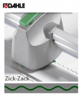 DAHLE 960 - PERFORAJ ZİGZAG KESİM SETİ(507) - 7
