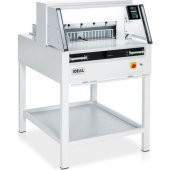 Ideal 5260 Profesyonel Elektrikli Giyotin - 1
