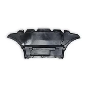 Audi A4 2013-2015 Dizel Motor Ön Tampon Alt Koruma Spoyler 8K1863821 - 1