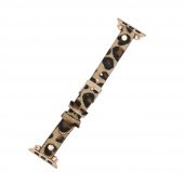 Bouletta Apple Watch Uyumlu Deri Kordon 38-40-41mm Ferro LEO1N - 8
