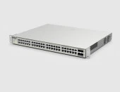 Ruijie Reyee RG-NBS3200-48GT4XS-P 48 Port Poe 4 Port SFP L2 Yönetilebilir RACKMOUNT PoE Switch 370W thumbnail 2