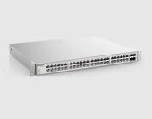 Ruijie Reyee RG-NBS3200-48GT4XS-P 48 Port Poe 4 Port SFP L2 Yönetilebilir RACKMOUNT PoE Switch 370W thumbnail 3