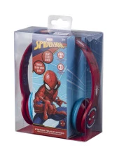 Kablolu Kulaklık Marvel Spiderman Örümcek Adam Çocuk Kulaklığı Lisanslı MV-10902-SMV - 4