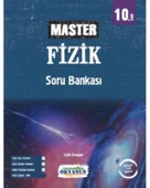 10. Sınıf Master Fizik Soru Bankası - 1