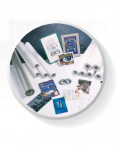 SARFF 125MIC BOBİN LAMİNASYON FİLMLERİ - 63,5CMX50M - 2