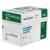 Navigator A4 Fotokopi Kağıdı 80Gr 1 Koli 5 Paket (2500 Sayfa) - 4