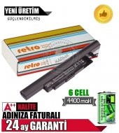 Casper CGU CSD CSY A32-B34 Notebook Batarya Pil 6Cell / RHSL-015 - 2