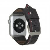 Bouletta Apple Watch Uyumlu Deri Kordon 38-40-41mm BA3 TN01 - 2