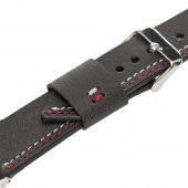 Bouletta Apple Watch Uyumlu Deri Kordon 38-40-41mm BA3 TN01 - 4