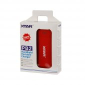 Xtar PB2 Powerbank ve Pil Şarj Cihazı - 1