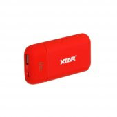 Xtar PB2 Powerbank ve Pil Şarj Cihazı - 2