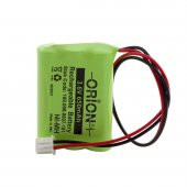 Orion AAA 3.6V 650mAh 2Pin JST Konnektorlü Pil - 1