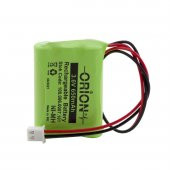 Orion AAA 3.6V 650mAh 2Pin JST Konnektorlü Pil - 2