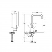 Artema Flo S Eviye Bataryası A42103 - 2