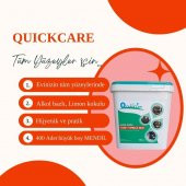 Islak Kova Mendil 400 Adet Ekonomik - Alkol Bazlı, Limon Kokulu - 1