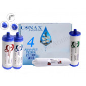 CONAX Gold Special 4'lü Filtre Seti thumbnail 1