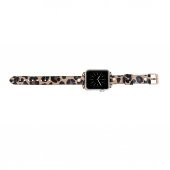 Bouletta Apple Watch Uyumlu Deri Kordon 38-40-41mm GT LE02N - 3