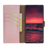 Bouletta Samsung Galaxy Note 10 Plus Uyumlu Deri Kılıf MW00 NU2 - 2