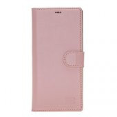 Bouletta Samsung Galaxy Note 10 Plus Uyumlu Deri Kılıf MW00 NU2 - 4