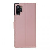 Bouletta Samsung Galaxy Note 10 Plus Uyumlu Deri Kılıf MW00 NU2 - 5