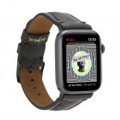 Bouletta Apple Watch Uyumlu Deri Kordon 38-40-41mm TN1 Avila - 2