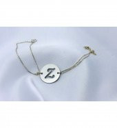 Kişiye Özel Harf Bileklik - 1