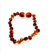 Bebek Çocuk Kehribar Bileklik - 1