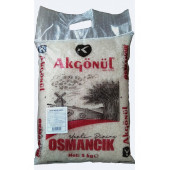 Akgönül Osmancık Pirinç 5 kg - Yeni Sezon - 4