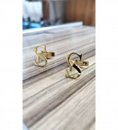 Kişiye Özel Tasarım Gümüş Kol Düğmesi thumbnail 1