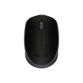 LOGITECH M171 910-004424 Kablosuz Mouse USB Siyah - 1