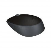 LOGITECH M171 910-004424 Kablosuz Mouse USB Siyah - 2