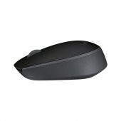 LOGITECH M171 910-004424 Kablosuz Mouse USB Siyah - 3