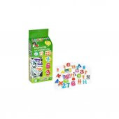 Utku 47 Parça Manyetik Sayılar Mıknatıslı Magnet - 1