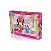 Minnie Çocuk Puzzle 200 Parça - 1